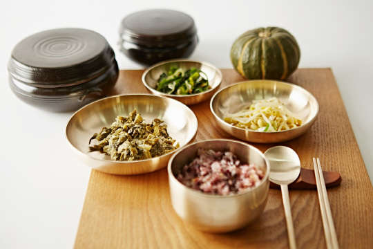 신세계 인터내셔날 자주의 옛날 유기 시리즈 & 참옹기 시리즈